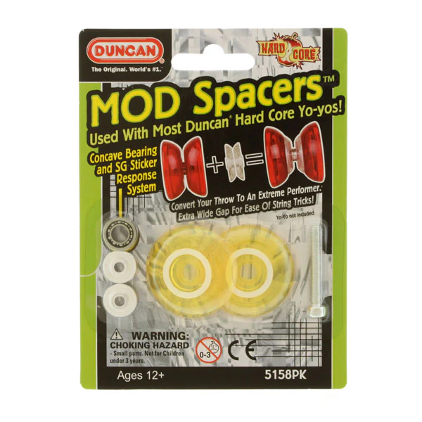 MOD Spacers (SG Response) - Image 4
