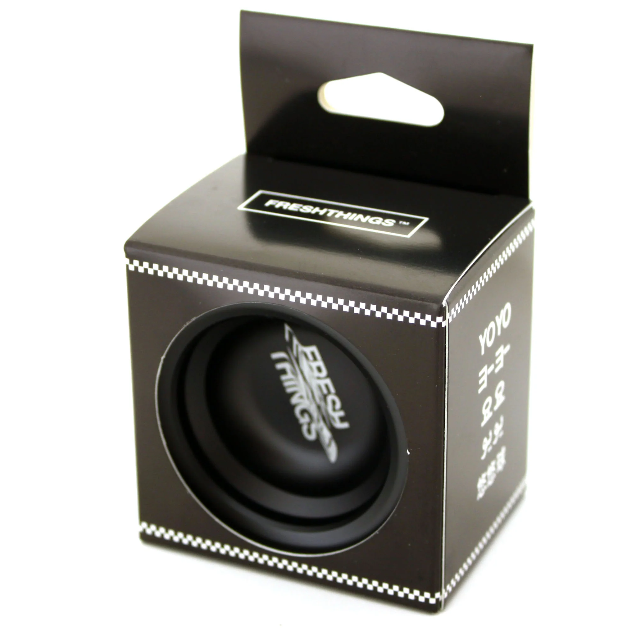 Motion Logo Metal Yo-Yo - Image 6