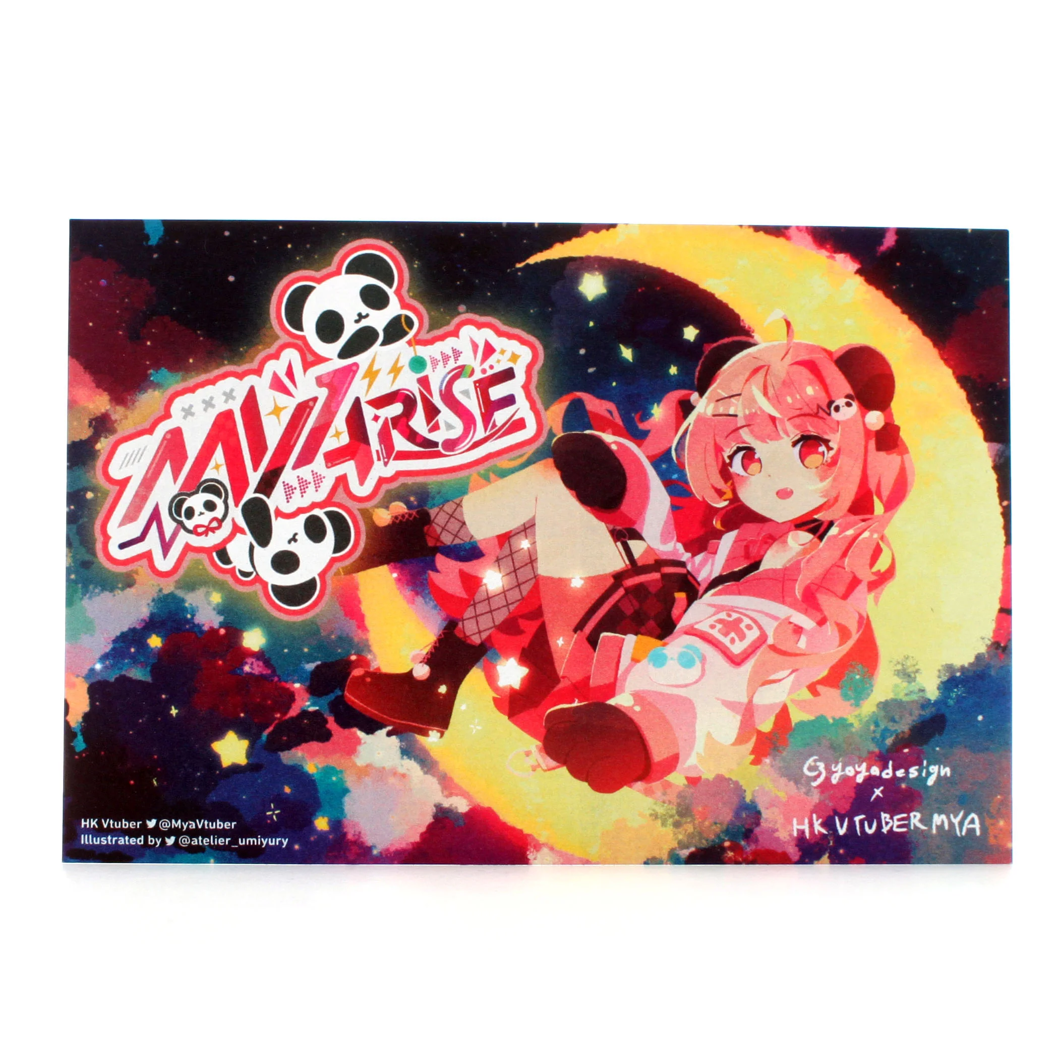 MYArise (Arise Mya Edition) (with Card) - Image 4