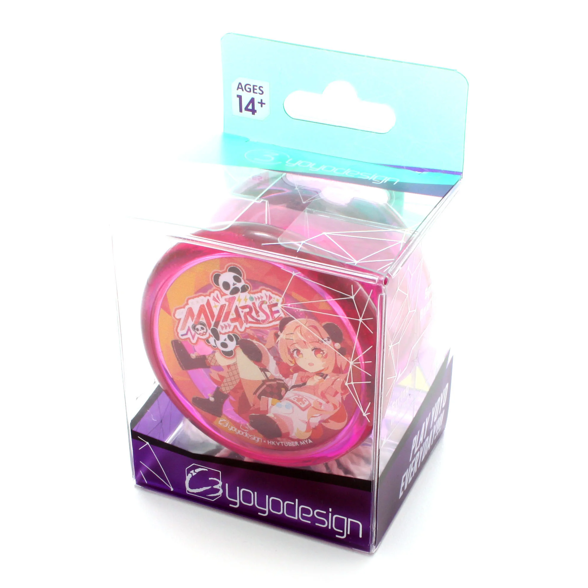 MYArise (Arise Mya Edition) (with Card) - Image 5