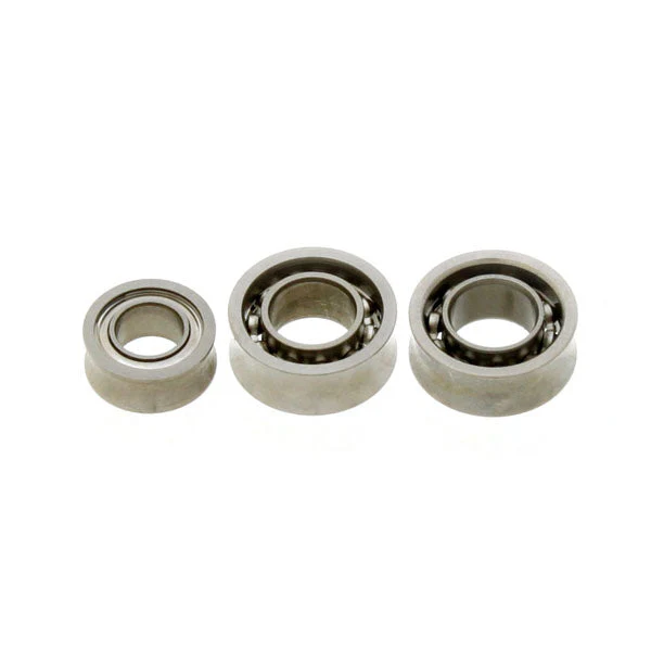 Curved Bearing Size C Ceramic Ball - Image 2