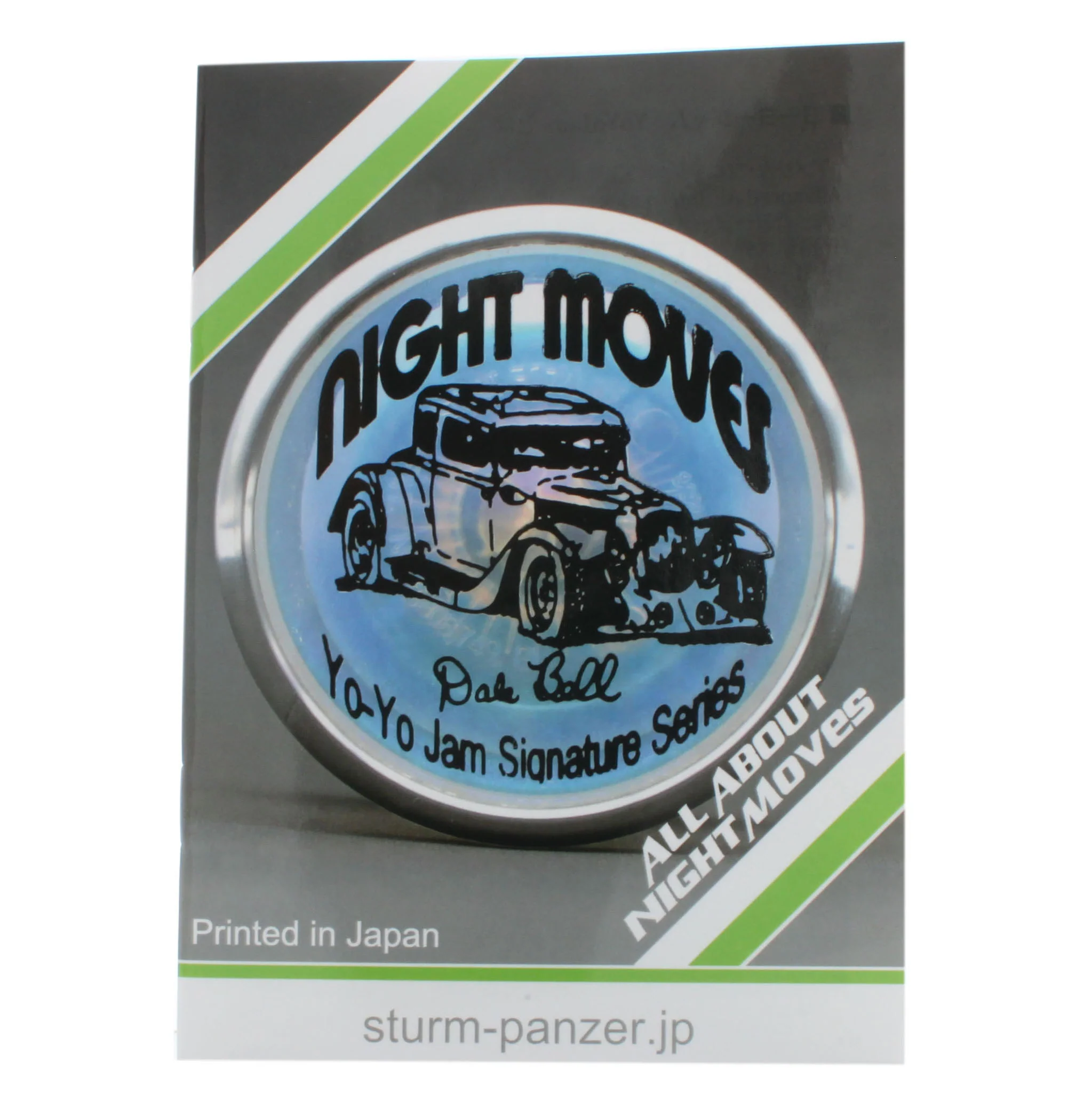 Night Moves 9 (Book: All about NightMoves (Japanese Only)) - Image 6