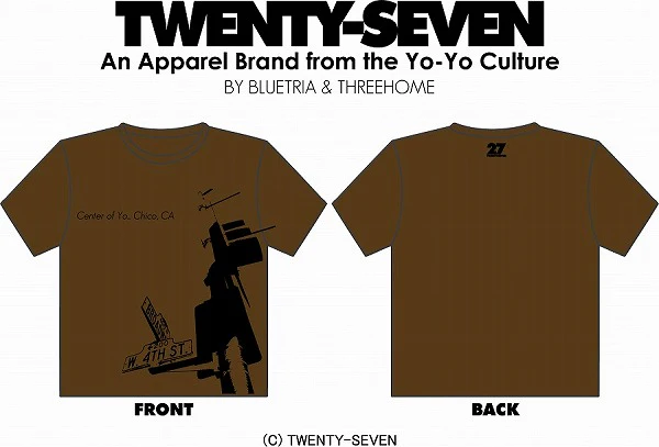No.4 Center of Yo (Brown-Black) - Image 2