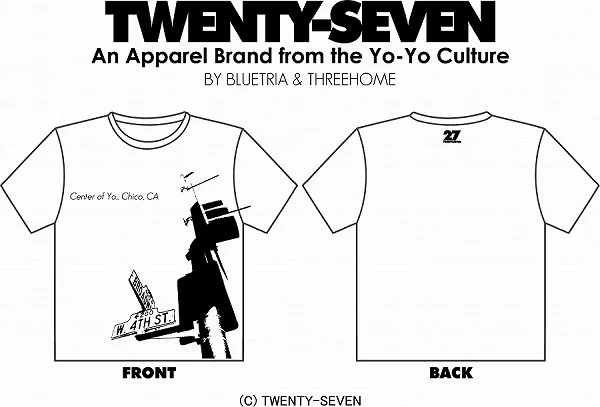 No.4 Center of Yo (White-Black) - Image 2