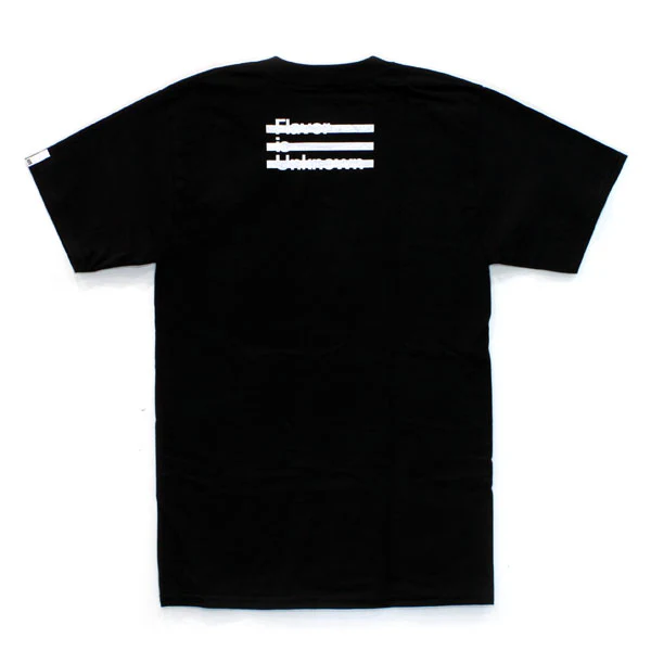 Old Skool Flavor always UNKNOWN T-shirt - Image 2