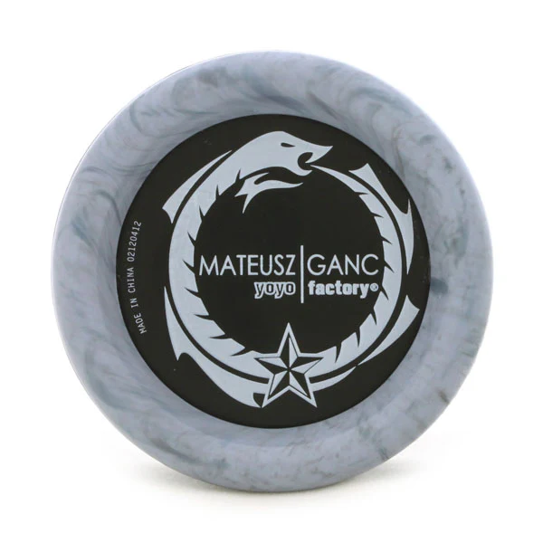 ONE (Mateusz 'Gacek' Ganc) with Center Trac Bearing - Image 3