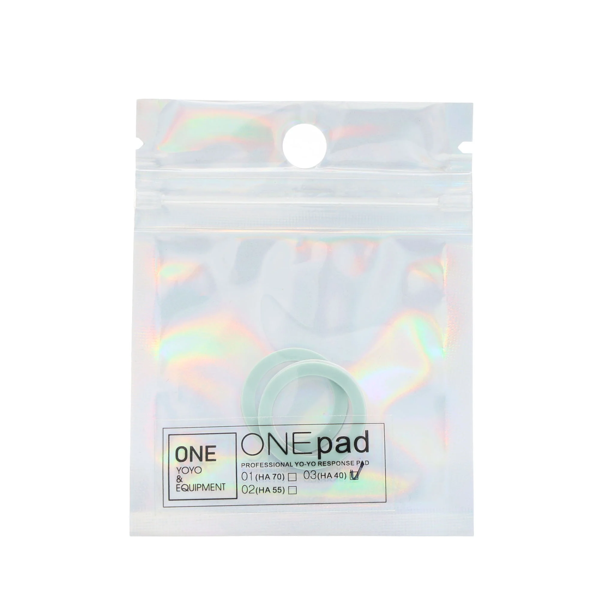 ONE yoyoequipment Pad - Image 5