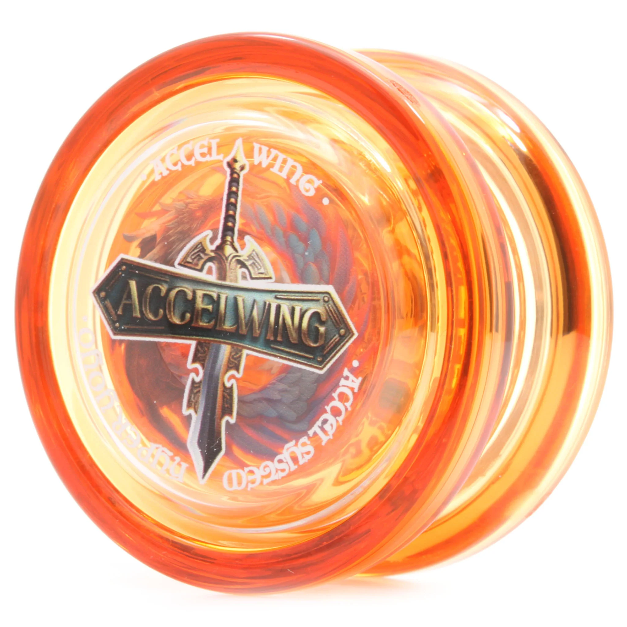 Beginner Set and Hyper Yo-yo Accel Wing - Image 10