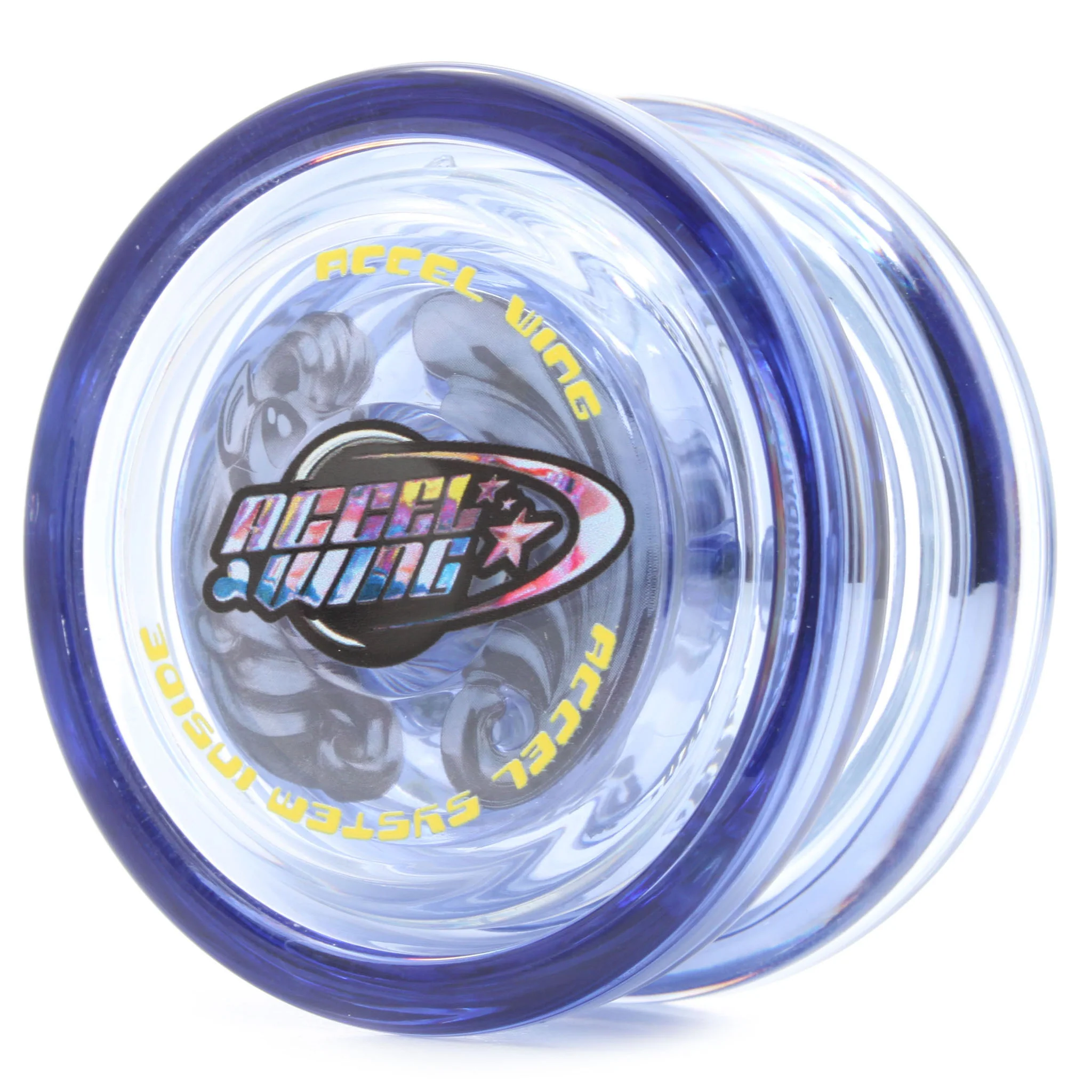 Beginner Set and Hyper Yo-yo Accel Wing - Image 12