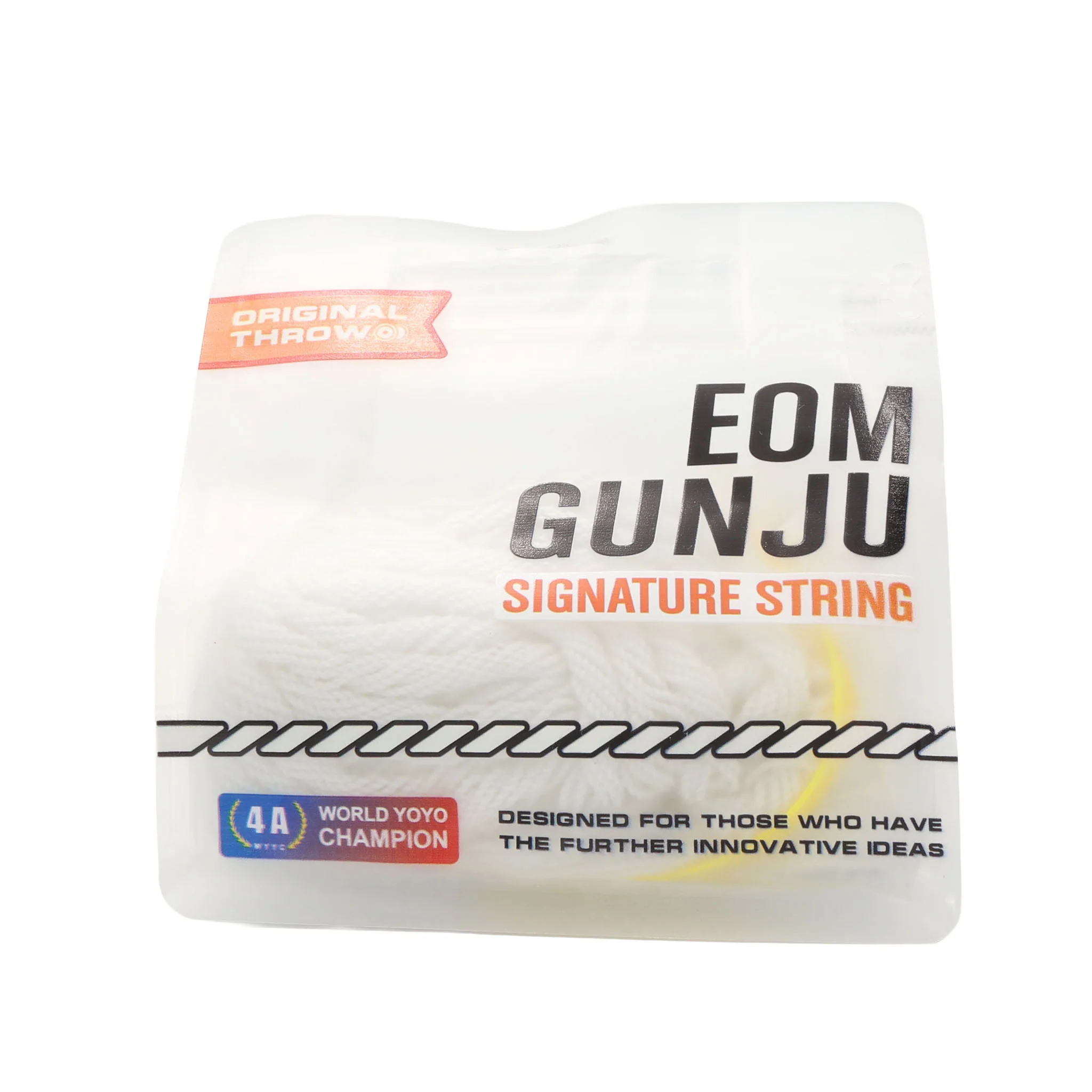 Original Throw Gunju Eom [4A] Signature String x100 - Image 2