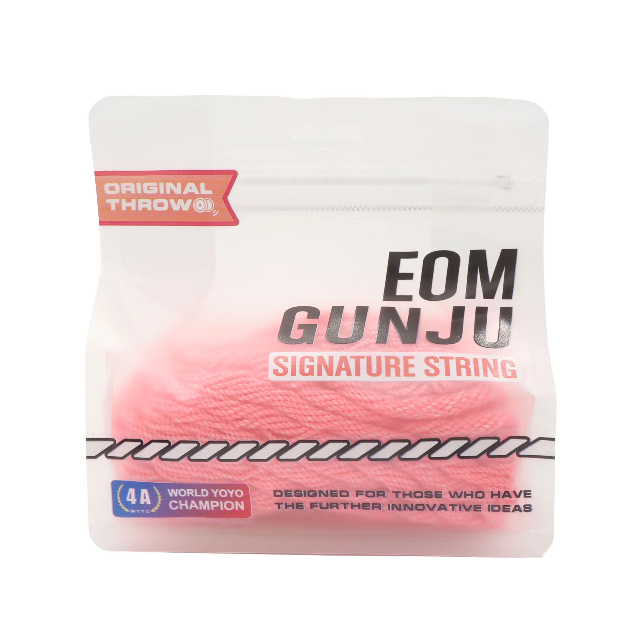 Original Throw Gunju Eom [4A] Signature String x100 - Image 3
