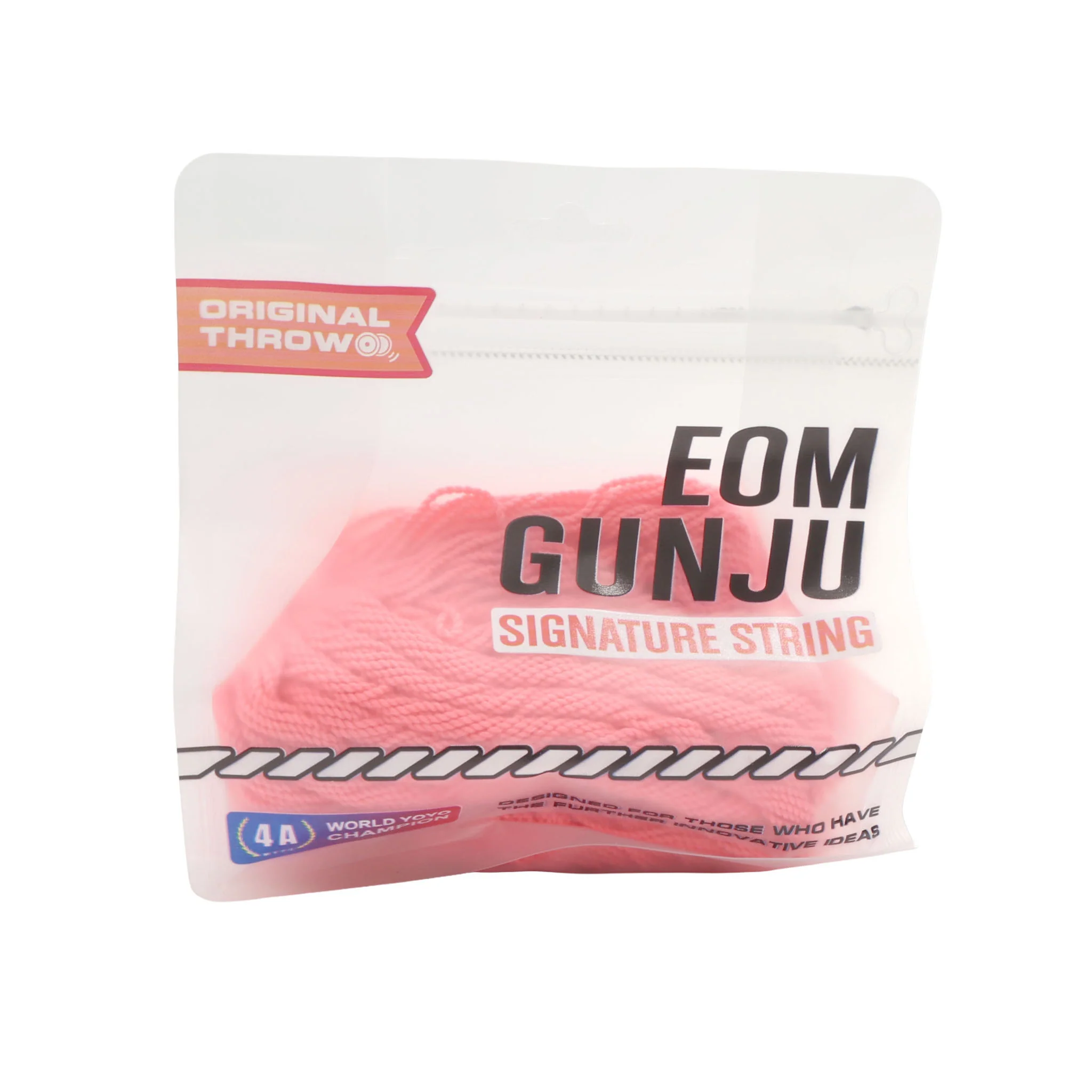 Original Throw Gunju Eom [4A - Soloham] Signature String x100 - Image 2