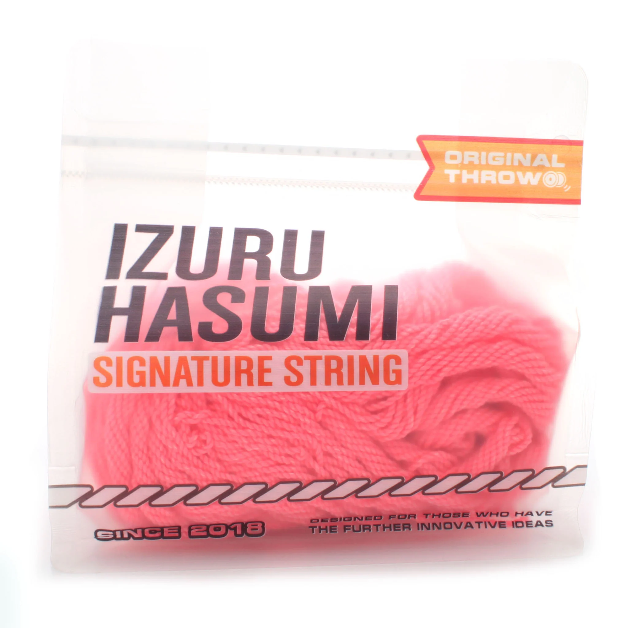 Original Throw Izuru Hasumi Signature String x100 - Image 2