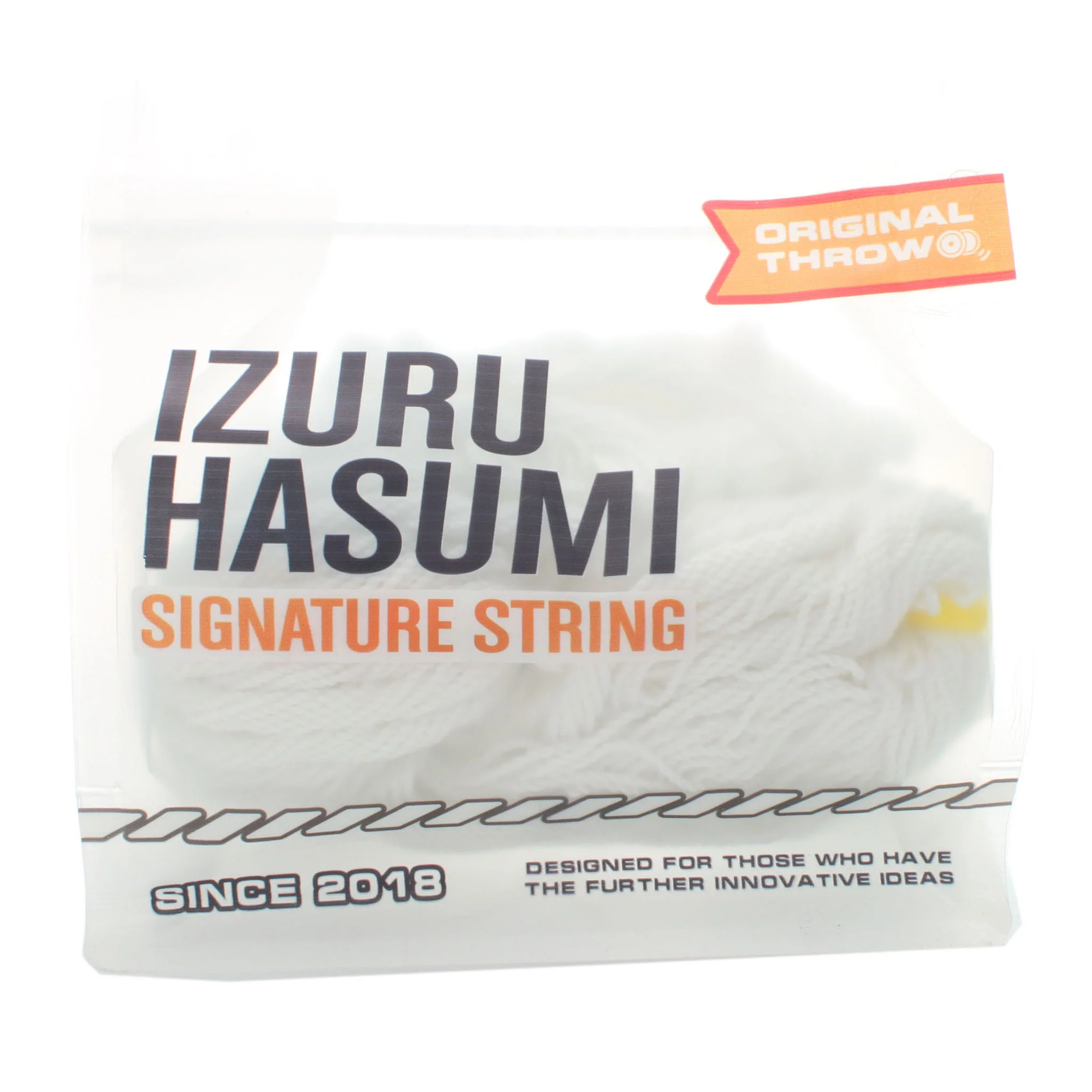 Original Throw Izuru Hasumi Signature String x100 - Image 3