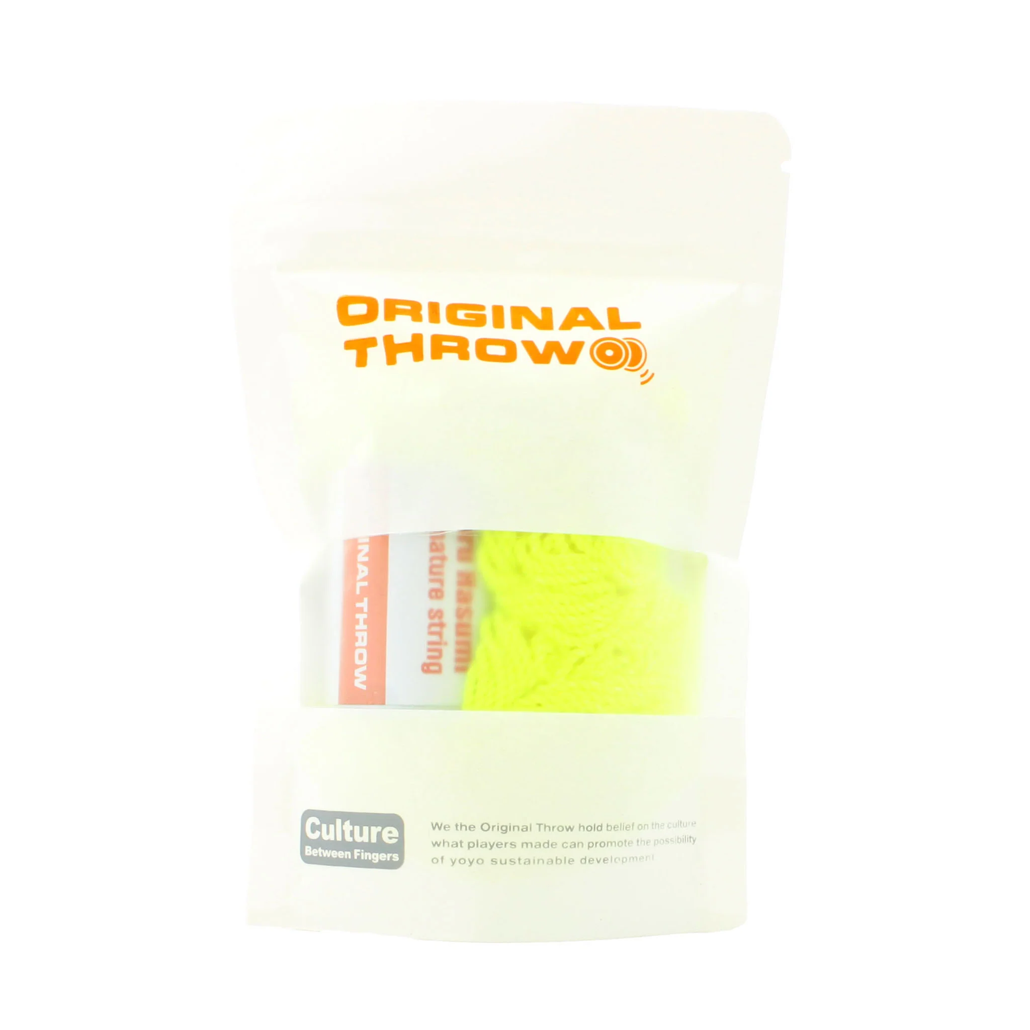 Original Throw Izuru Hasumi Signature String x30 - Image 3