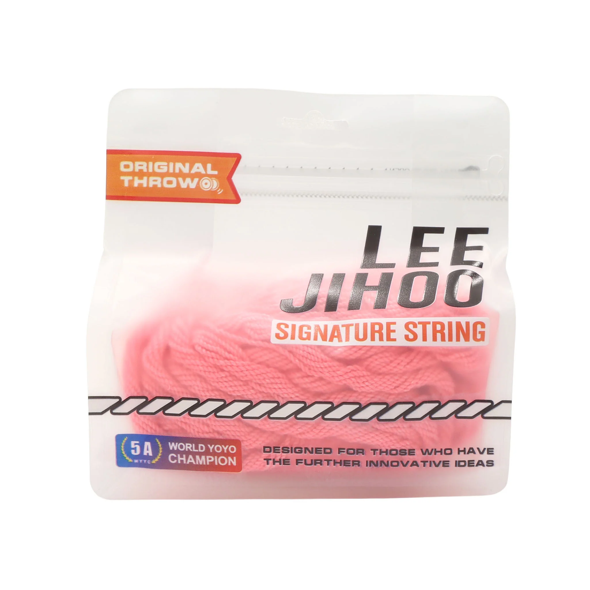 Original Throw Jihoo Lee Signature String x100 - Image 2