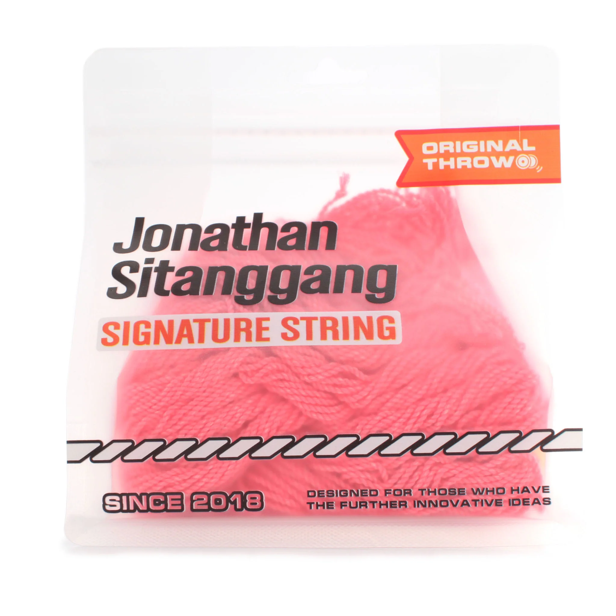 Original Throw Jonathan Sitanggang Signature String - Image 2