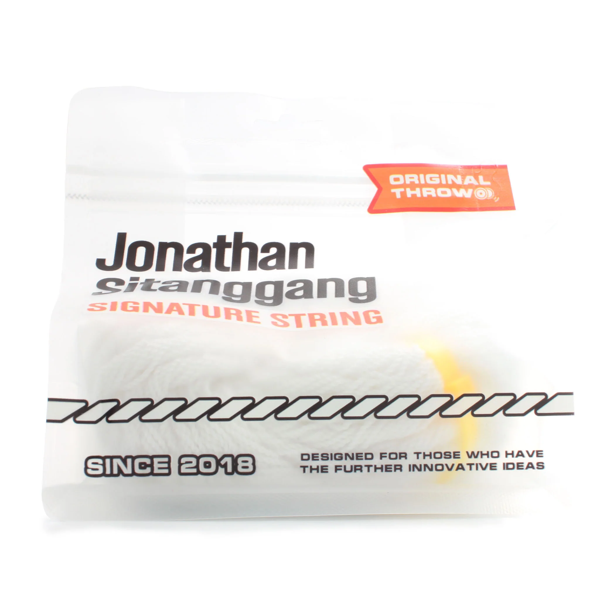 Original Throw Jonathan Sitanggang Signature String - Image 3