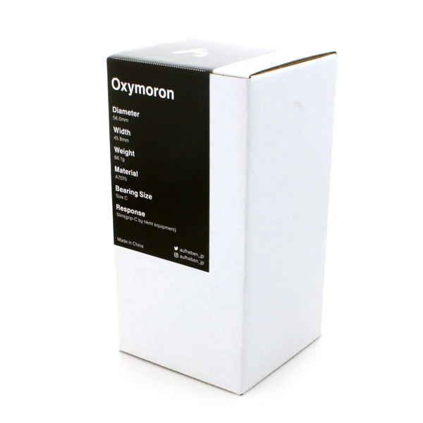 Oxymoron - Image 6