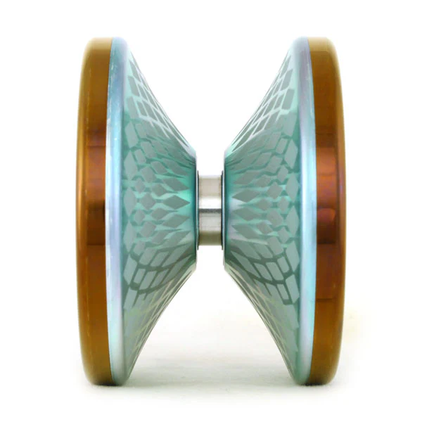 Personalized Titanium Yo-Yo (2012WYYC) - Image 2