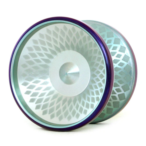 Personalized Titanium Yo-Yo (2012WYYC) - Image 4