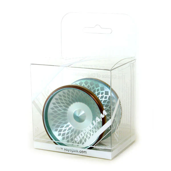 Personalized Titanium Yo-Yo (2012WYYC) - Image 7