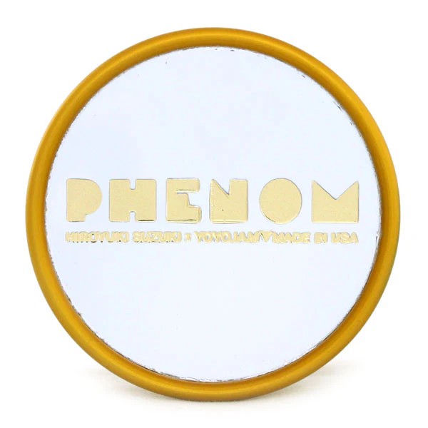 PHENOM Nickel Coated Ring - Image 3