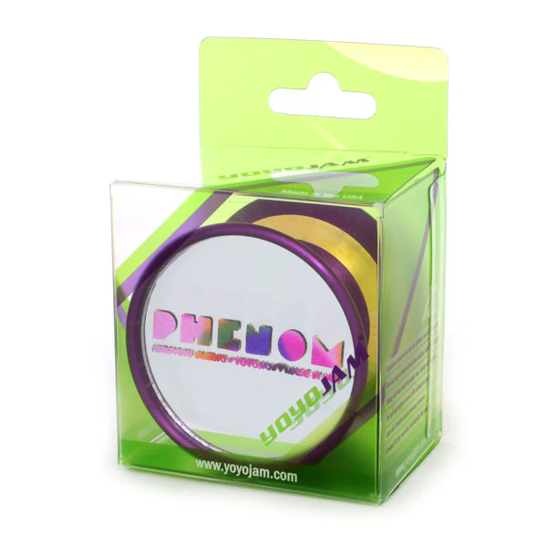 PHENOM Rainbow Color Logo - Image 4
