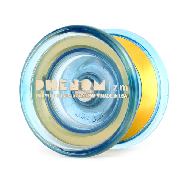 PHENOMizm 24k Gold Rim (2011WYYC) - Image 4