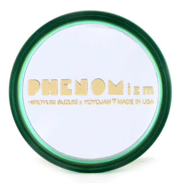 PHENOMizm 24k Gold Rim - Image 3