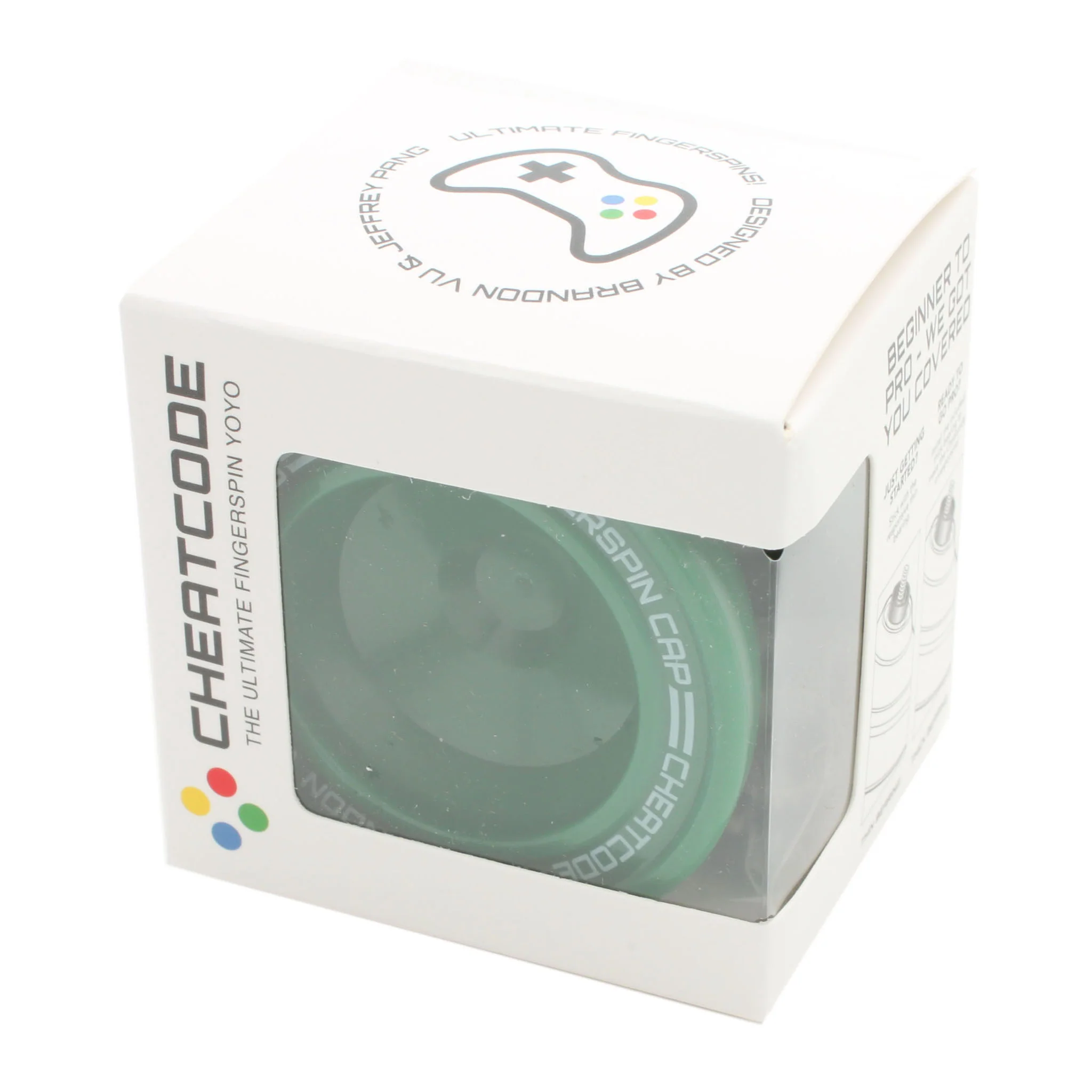 Plastic Cheatcode - Image 7