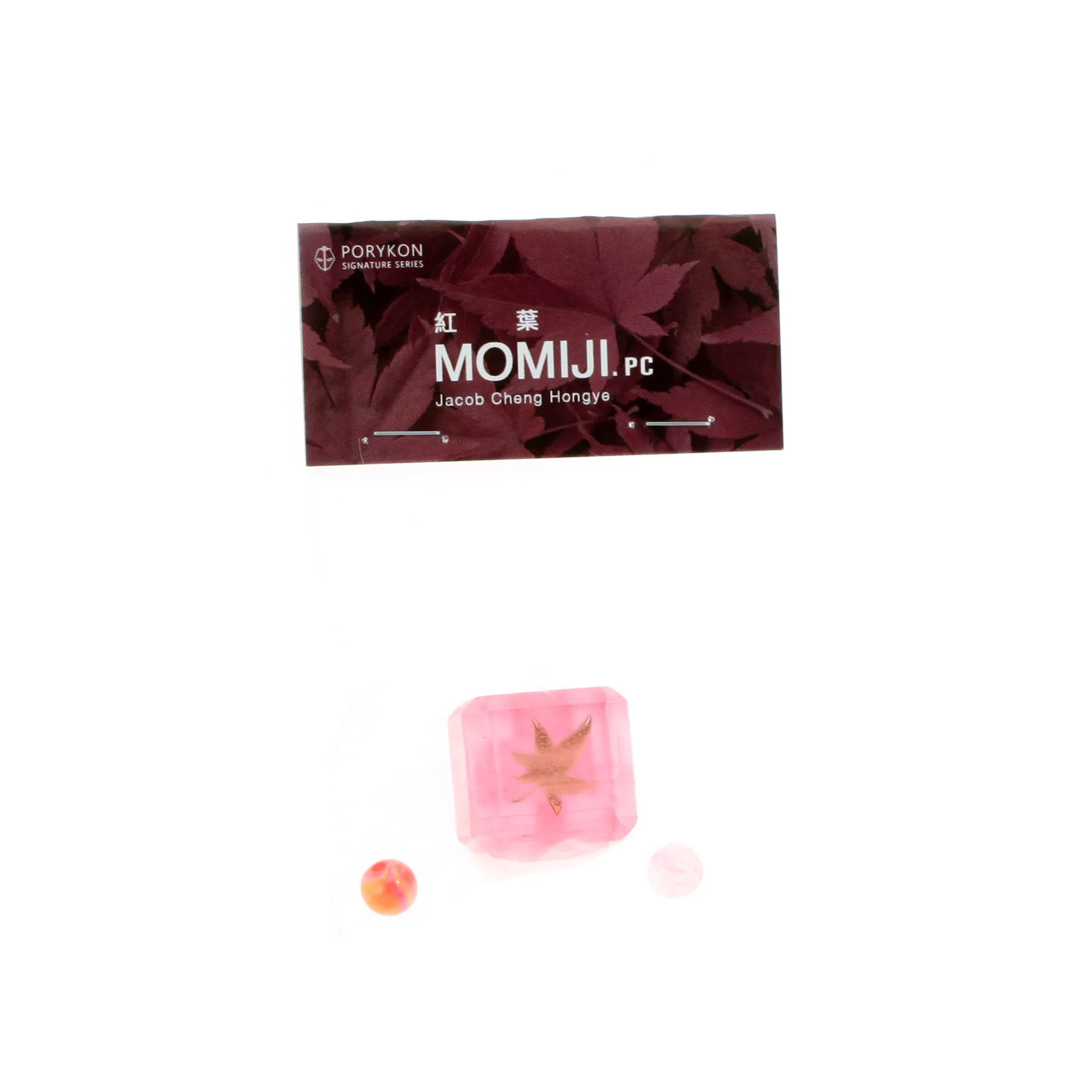 Porykon Momiji. PC Counter Weight - Image 3