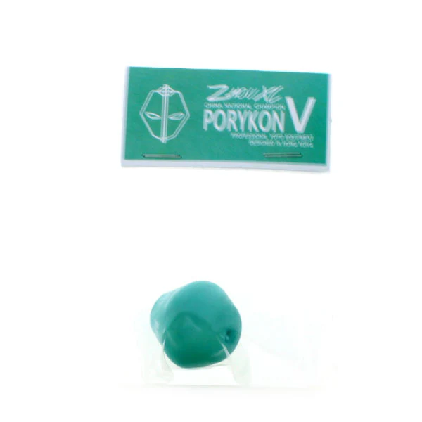 Porykon V Counter Weight (Zhou Xin Chen Special Edition) - Image 3