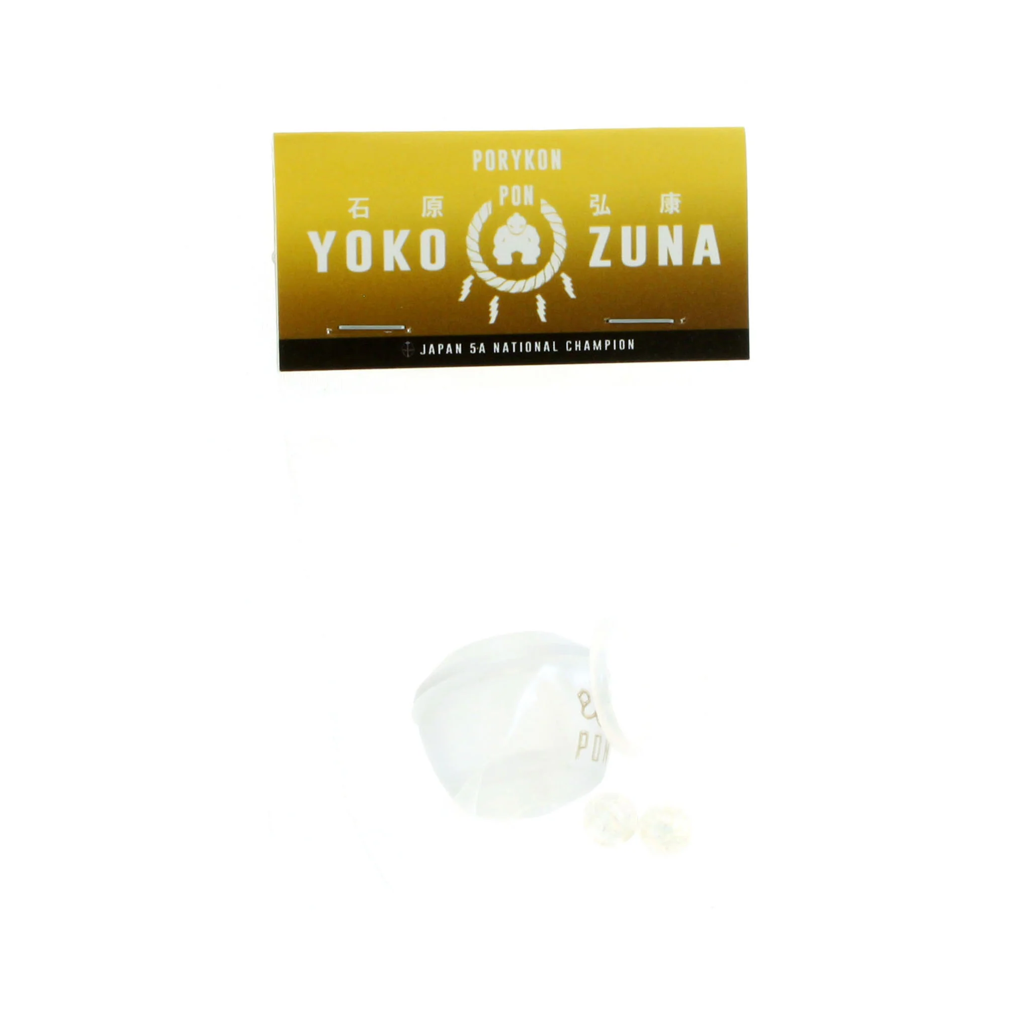 PoryKon Yokozuna Counter Weight - Image 3