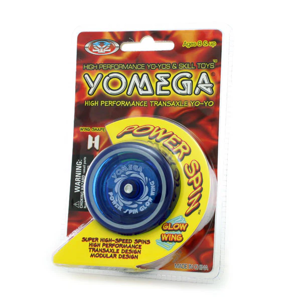 Power Spin Glow Wing - Image 9