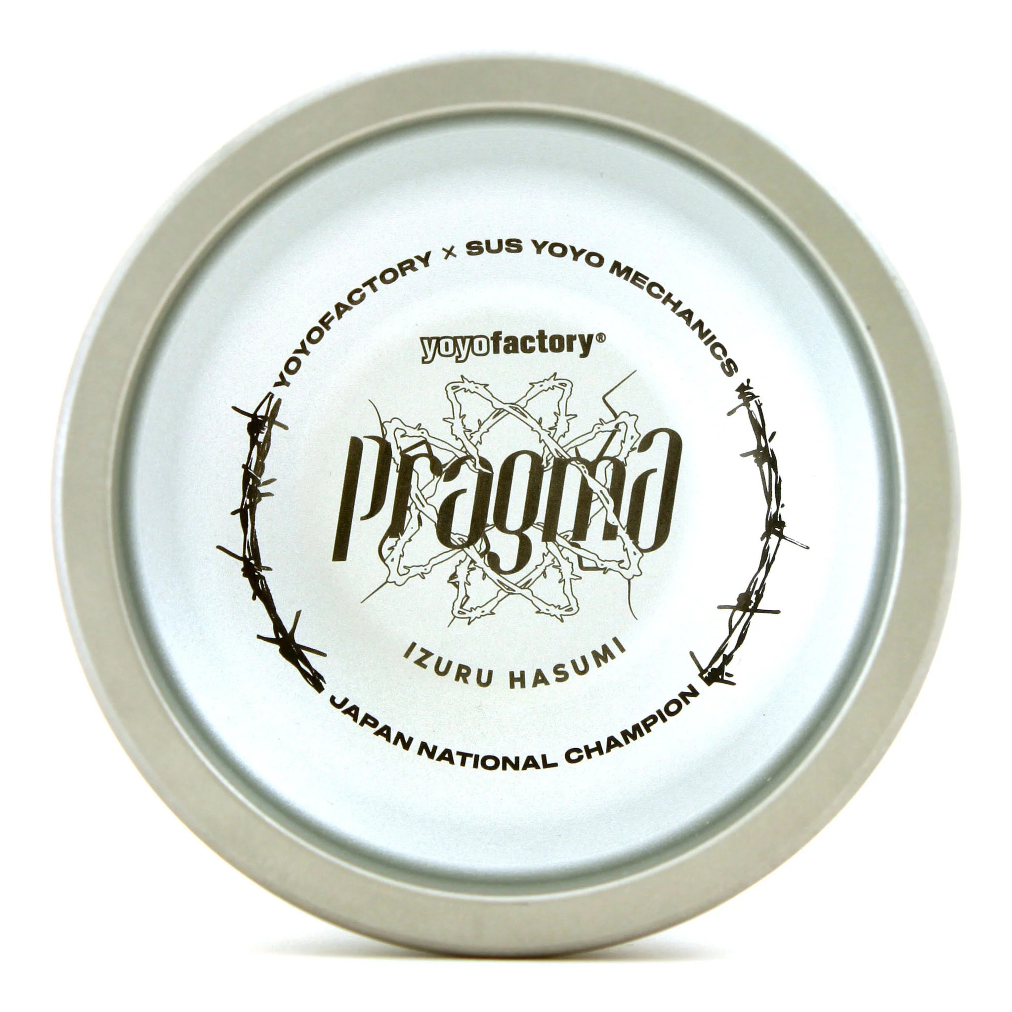Pragma 7075 (Champion Edition) (with Signed Photo Card) - Image 3