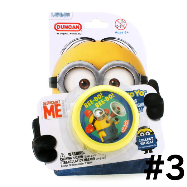 Pro Yo (Despicable Me 2) - Image 10