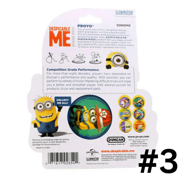 Pro Yo (Despicable Me 2) - Image 11