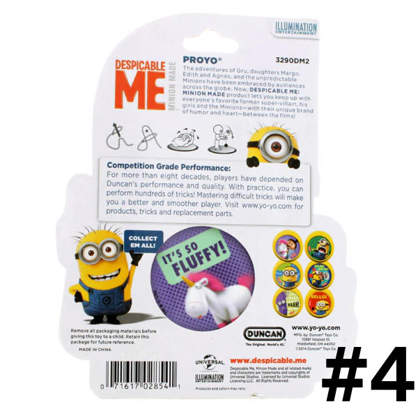 Pro Yo (Despicable Me 2) - Image 13