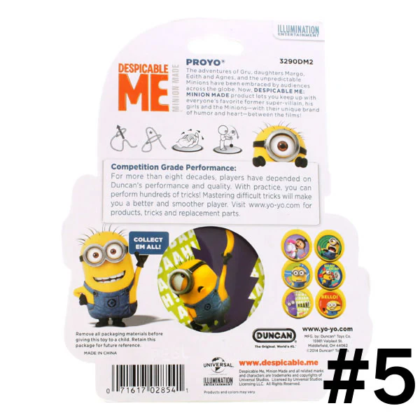 Pro Yo (Despicable Me 2) - Image 19