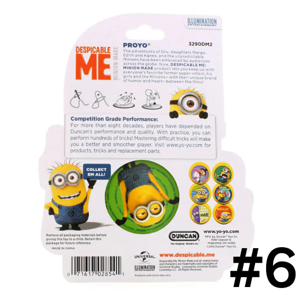 Pro Yo (Despicable Me 2) - Image 22