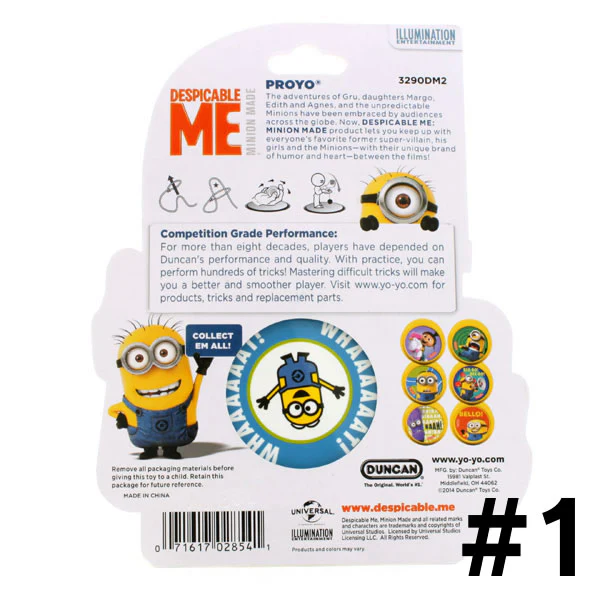 Pro Yo (Despicable Me 2) - Image 7