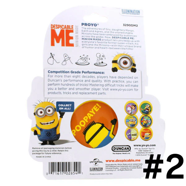 Pro Yo (Despicable Me 2) - Image 9