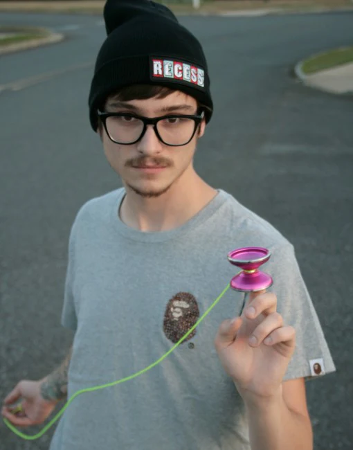 Recess Knit Hat - Image 5