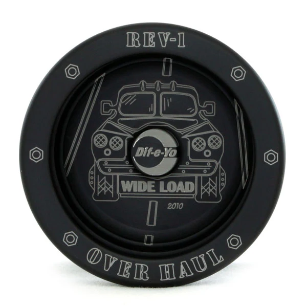 Rev-1 Over Haul - Image 3