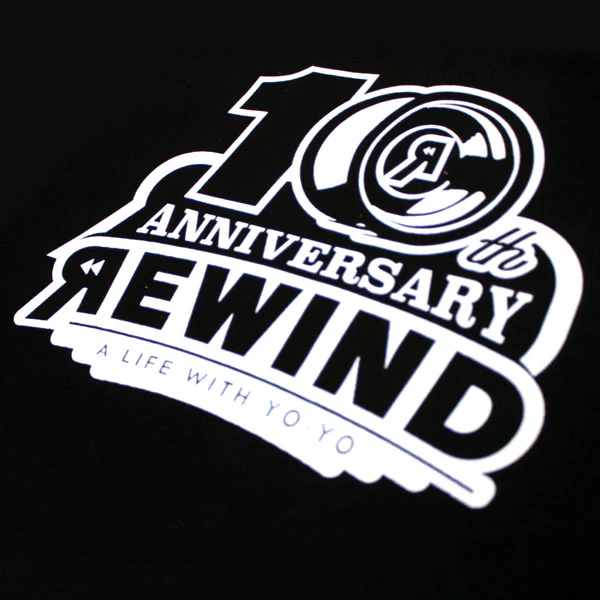 REWIND 10th Anniversary Tote Bag - Image 3