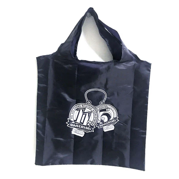 REWIND Eco Bag (Anniversary Logo) - Image 2
