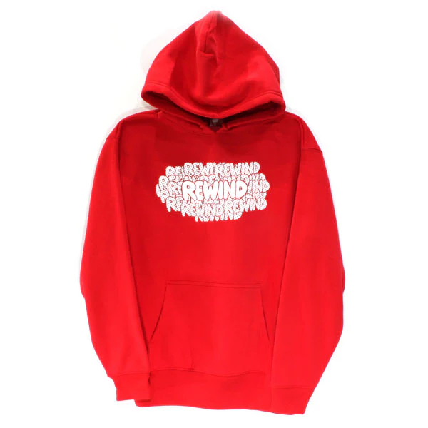 REWIND Hoodie 2013 - Image 3