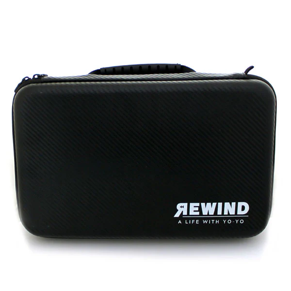 REWIND Large Semi Hard Yo-Yo Case (For 15 yo-yos) - Image 5