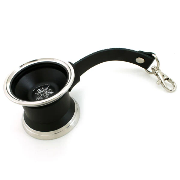 REWIND Leather Yo-Yo Holder - Image 3